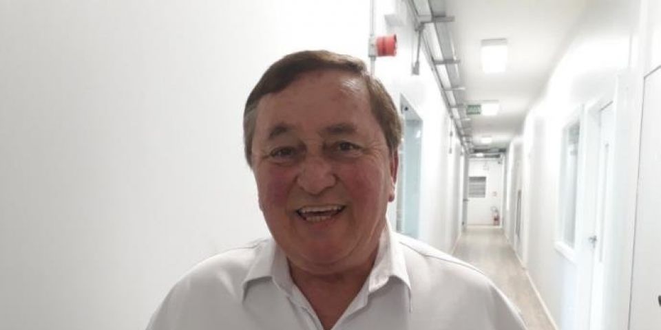 Jornalista Wianey Carlet morre aos 68 anos