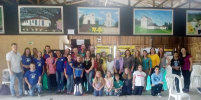 Escola de Camaquã apresentará projeto na Expoagro Afubra 2018
