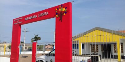 Escola de Educação Infantil Barbosa Lessa será inaugurada 24 de outubro em Camaquã