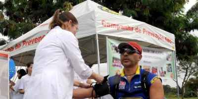 A cada 40 segundos, uma pessoa morre vítima de doença cardiovascular no Brasil