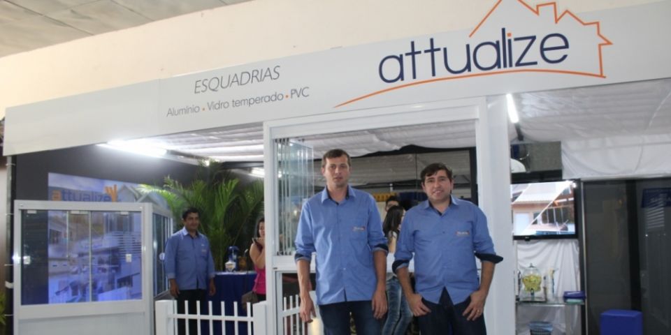 Attualize presente na Mostra Casa & Construção da ExpoCamaquã 2017