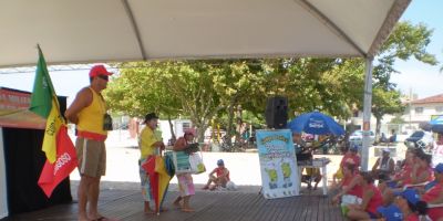 Brigada em Cena faz apresentação em Pelotas