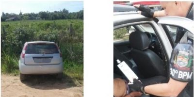 Ocorrências atendidas em São Lourenço do Sul (29 e 30.09 e 01 e 02.10.2017)