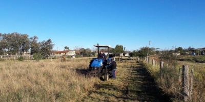 Prefeitura de Camaquã divulga balanço das atividades da Secretaria Municipal da Agricultura