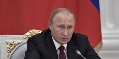 MUNDO: Putin adverte para perigo de ataque total contra a Coreia do Norte