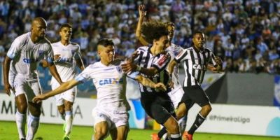 Londrina supera Atlético-MG nos pênaltis e é campeão da Primeira Liga