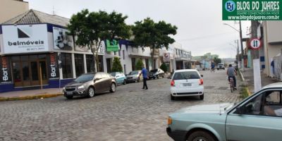 Trecho da Bento Gonçalves voltará a ser de sentido único neste final de semana, em Camaquã
