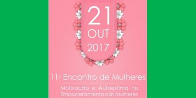 11º Encontro de Mulheres ocorre dia 21 em Arambaré