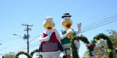 Südoktoberfest começa nesta sexta-feira em São Lourenço do Sul