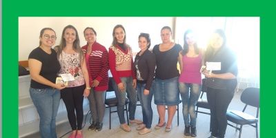 Realizada formação com equipe diretiva e professores da Escola Infantil Barbosa Lessa