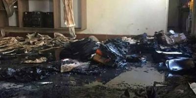 MG: tragédia de Janaúba deixa sete mortos e 43 feridos
