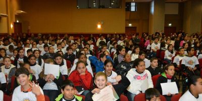 6º BPM forma mais de 1.200 proerdianos em Rio Grande