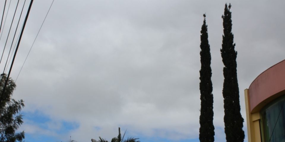 Semana começa com instabilidade e chuva no RS