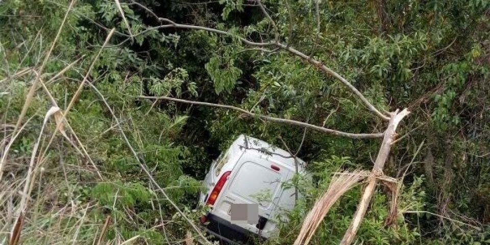 Motorista sofre mal-estar súbito e sai da pista na ERS-350 em Dom Feliciano