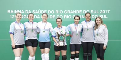 FUNBECA/AFFABECA é destaque na 12ª edição da Rainha e Jogos da Saúde