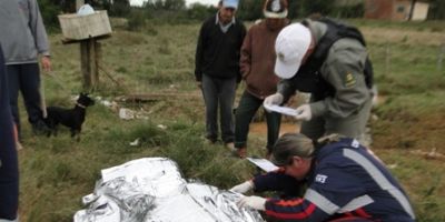 Mais informações e fotos sobre o acidente de trânsito com morte em São Lourenço do Sul