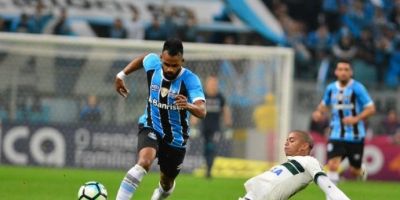 Grêmio busca recuperação diante do Coritiba no Brasileirão