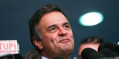 Senado derruba afastamento parlamentar de Aécio Neves imposto pelo STF