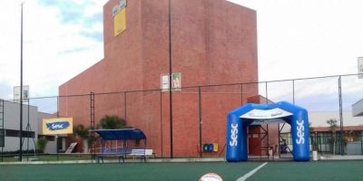 Confira os resultados da 4ª rodada do Campeonato de Fut7 dos Jogos Comerciários do Sesc Camaquã