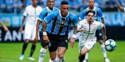 Grêmio e Corinthians se enfrentam em “clima de final” no Itaquerão