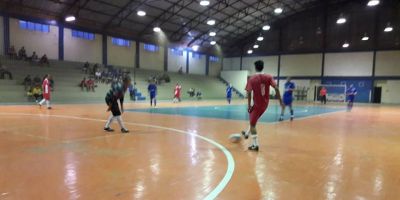 Segue o Citadino de Futsal de Camaquã; confira os últimos resultados