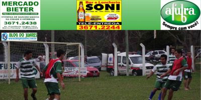 Prevista para este domingo a 7ª rodada pela 23ª Copa Santa Auta Afubra