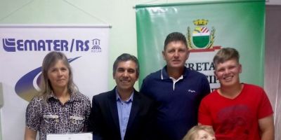 Produtores camaquenses da Agricultura Familiar recebem Selo “Sabor Gaucho”