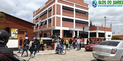 Candidatos podem consultar local onde farão o Enem a partir de amanhã