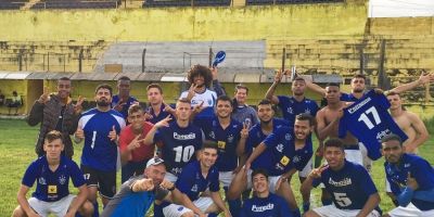 Guarany de Camaquã estreia com vitória fora de casa pela 2ª fase da Copa Sub-19