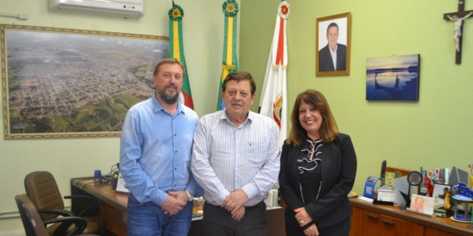 Prefeitura de Camaquã antecipa o pagamento dos funcionários públicos