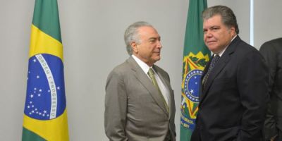 Temer assina decreto que converte multa ambiental em prestação de serviços