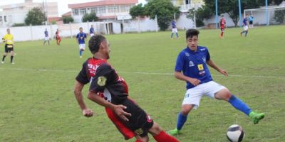 MATÉRIA COMPLETA: Guarany de Camaquã vence em casa o 12 Horas por 2 a 1 pela Copa Sub-19