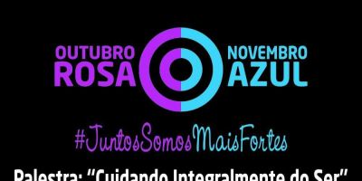 Palestra “Cuidando Integralmente do Ser” ocorre nesta segunda na Servi em Camaquã
