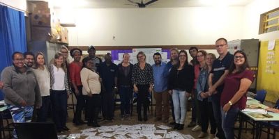 Aconteceu na última quarta-feira aula inaugural de novo curso da FURG em SLS