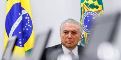 Câmara vota nesta quarta denúncia contra Michel Temer e ministros