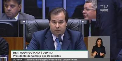 AO VIVO: Câmara analisa denúncia contra Temer