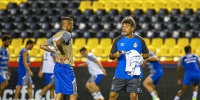 Grêmio inicia hoje decisão contra Barcelona-EQU por vaga na final da Libertadores