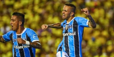 Grêmio atropela o Barcelona no Equador e encaminha vaga na final da Libertadores