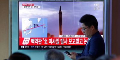MUNDO: Coreia do Norte diz que ameaça de teste atômico no Oceano Pacífico é real