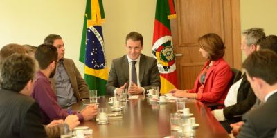 Prefeitos das Regiões Costa Doce e Sul pedem acompanhamento do MP para parceria de iluminação pública