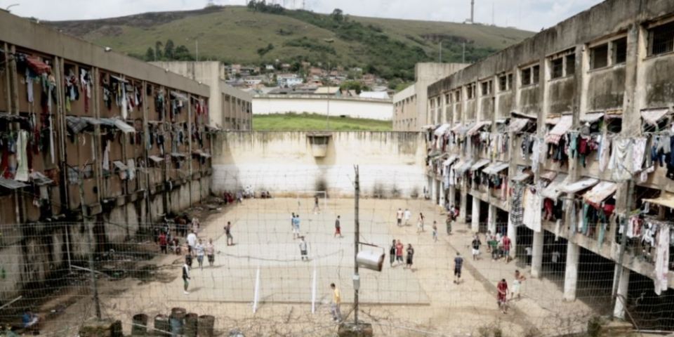 Governo do RS anuncia convocação de 480 agentes penitenciários