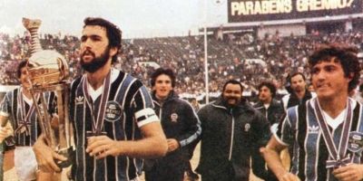 Fifa reconhece o Grêmio como campeão mundial de 1983