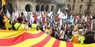 MUNDO: Catalunha declara sua independência da Espanha