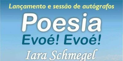 Escritora Iara Schmegel lança seu novo livro na 37ª Feira do Livro de Camaquã