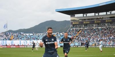 Reservas do Grêmio ficam no empate com o Avaí na Ressacada