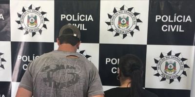 Grupo responsável por furto de 400 cabeças de gado por ano é preso em Pelotas