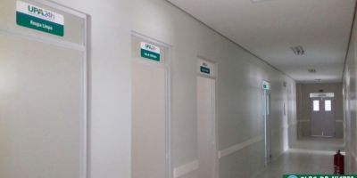 Camaquã inaugura a UPA 24 Horas nesta terça-feira (31)