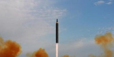 MUNDO: desmoronamento após teste nuclear pode ter matado 200 pessoas na Coreia do Norte