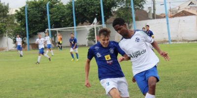 São José e Guarany de Camaquã abrem, nesta quarta, o returno da 2ª fase da Copa Sub-19