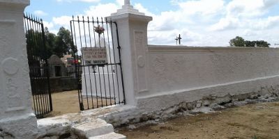 Cemitérios recebem melhorias em Camaquã, diz nota da prefeitura